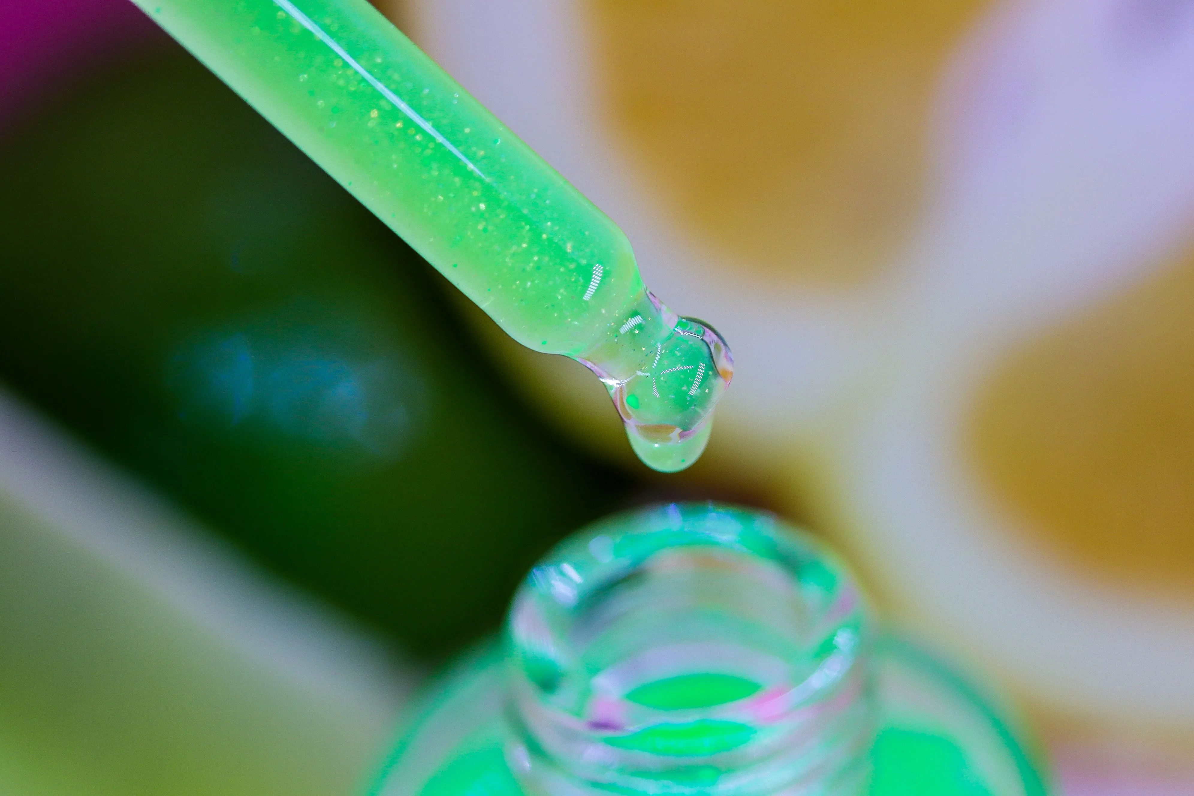 15ml Coconut Lime & Grapefruit Cuticle Oil