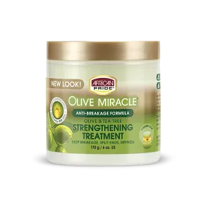 African Pride Olive Miracle: Miracle Crème