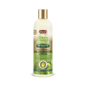 African Pride Olive Miracle Moisturizer Lotion