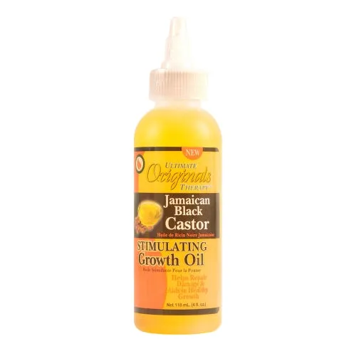 AFRICA'S BEST HAIR GROWTH OIL 4OZ