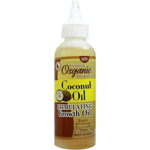 AFRICA'S BEST HAIR GROWTH OIL 4OZ