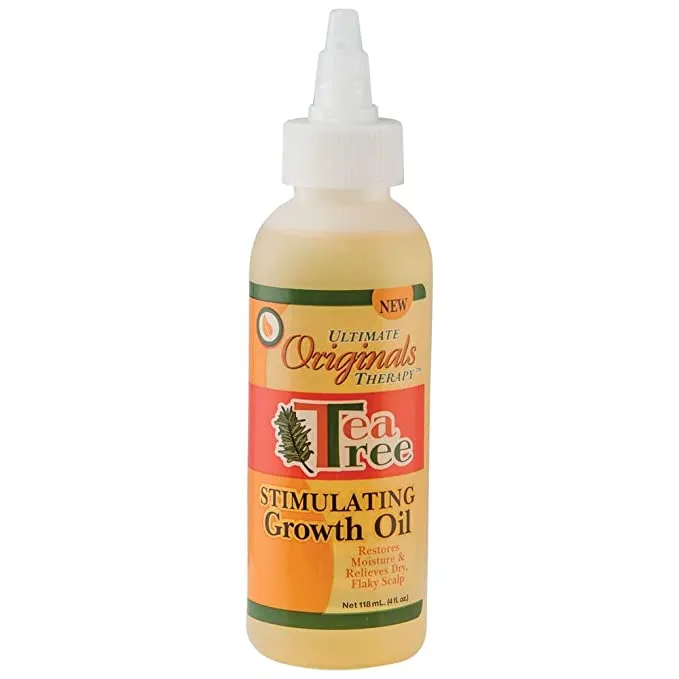 AFRICA'S BEST HAIR GROWTH OIL 4OZ
