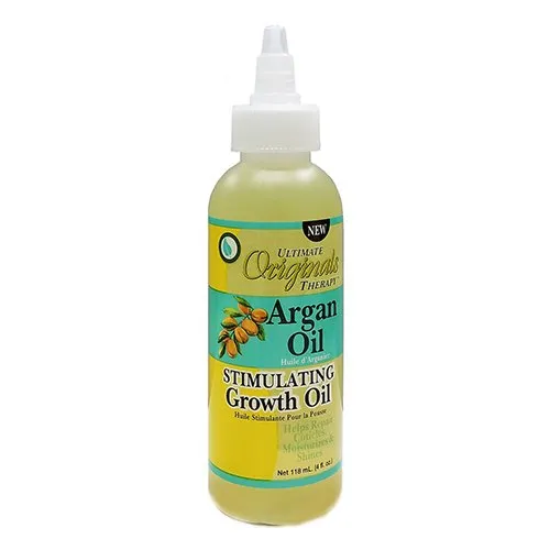 AFRICA'S BEST HAIR GROWTH OIL 4OZ