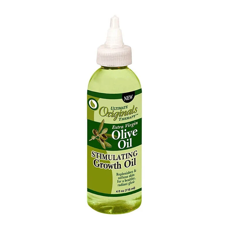 AFRICA'S BEST HAIR GROWTH OIL 4OZ