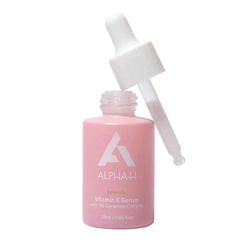 Alpha-H Vitamin E Serum with 1% Ceramide Complex