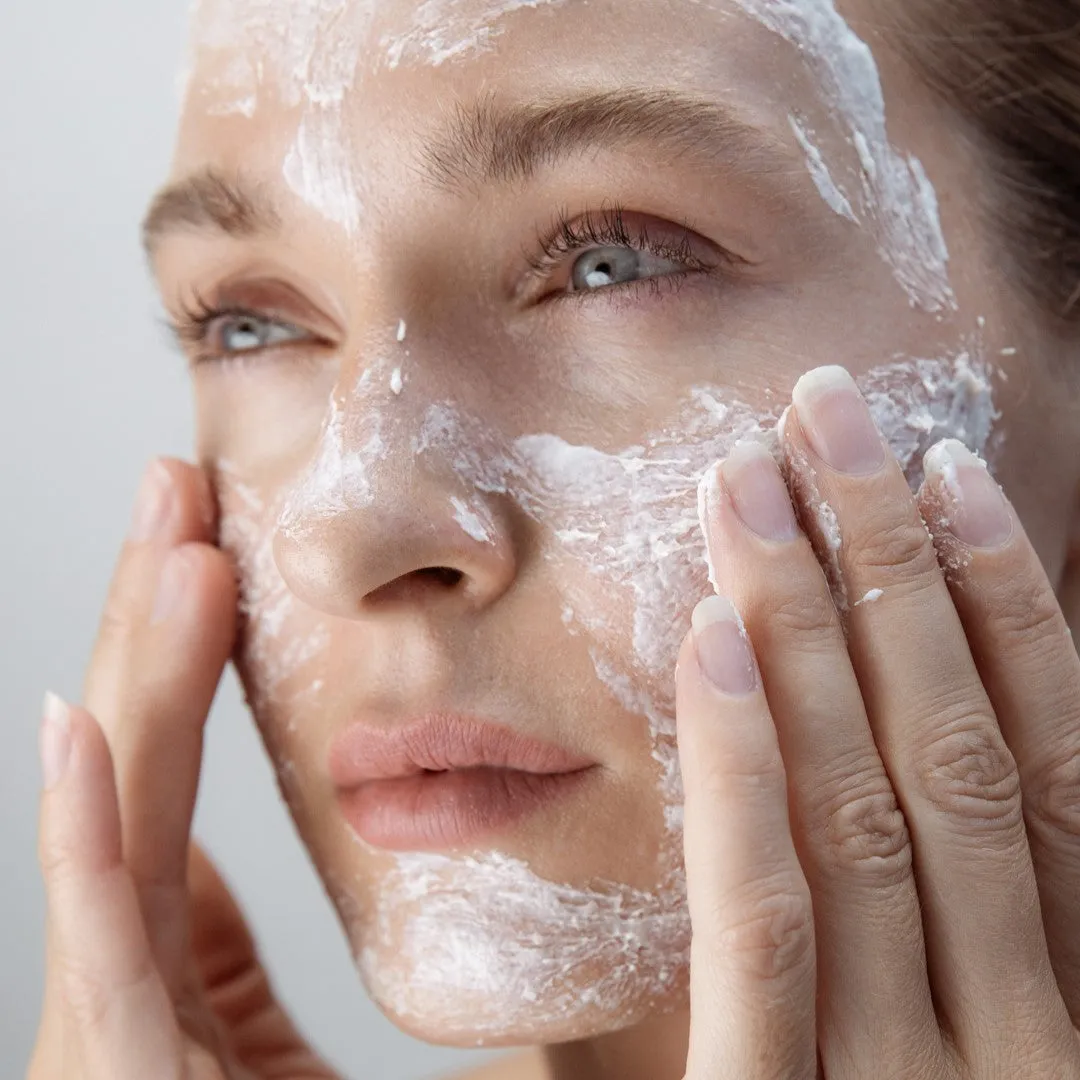 ANOKHA - Bamboo & Yuzu Facial Scrub