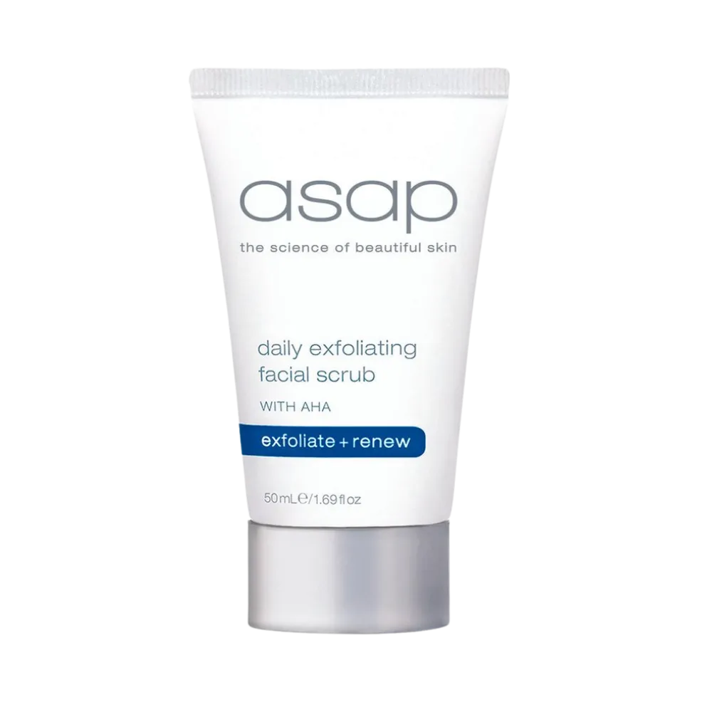 Asap Daily Exfoliating Facial Scrub