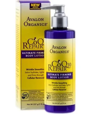 Avalon CoQ10 Repair Firming Body Lotion 237ml