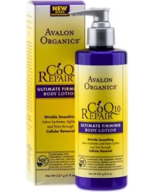 Avalon CoQ10 Repair Firming Body Lotion 237ml