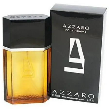 Azzaro Pour Homme After Shave Lotion 100Ml
