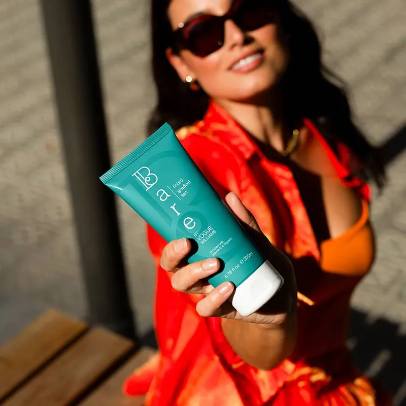 Bare by Vogue Tinted Gradual Tan