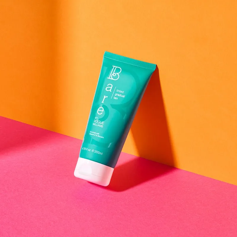 Bare by Vogue Tinted Gradual Tan