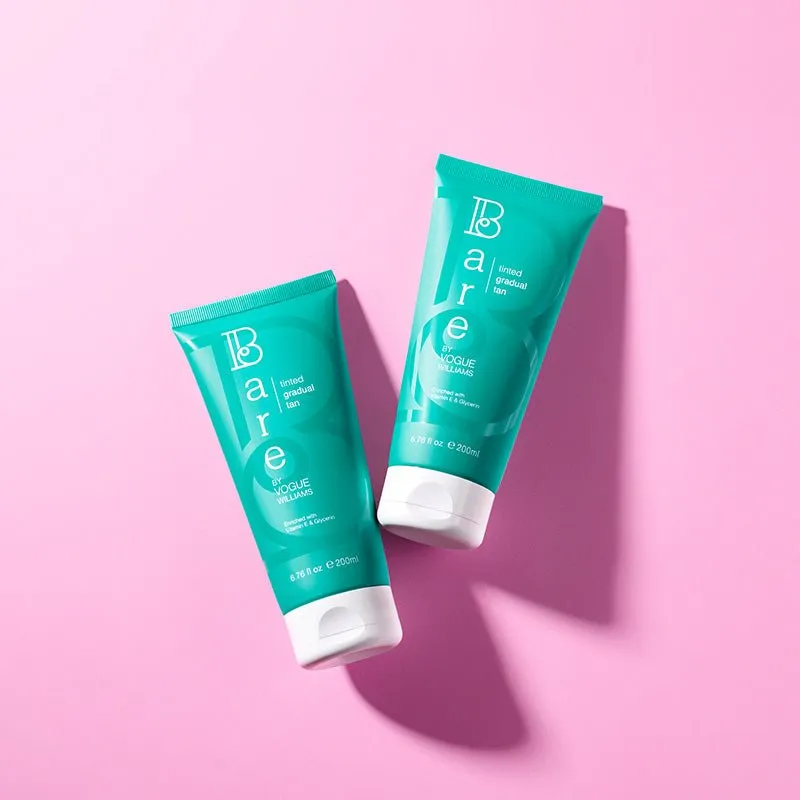 Bare by Vogue Tinted Gradual Tan