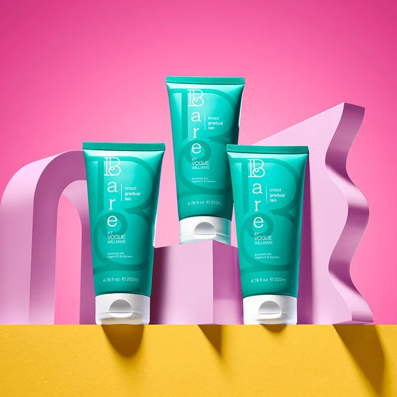 Bare by Vogue Tinted Gradual Tan