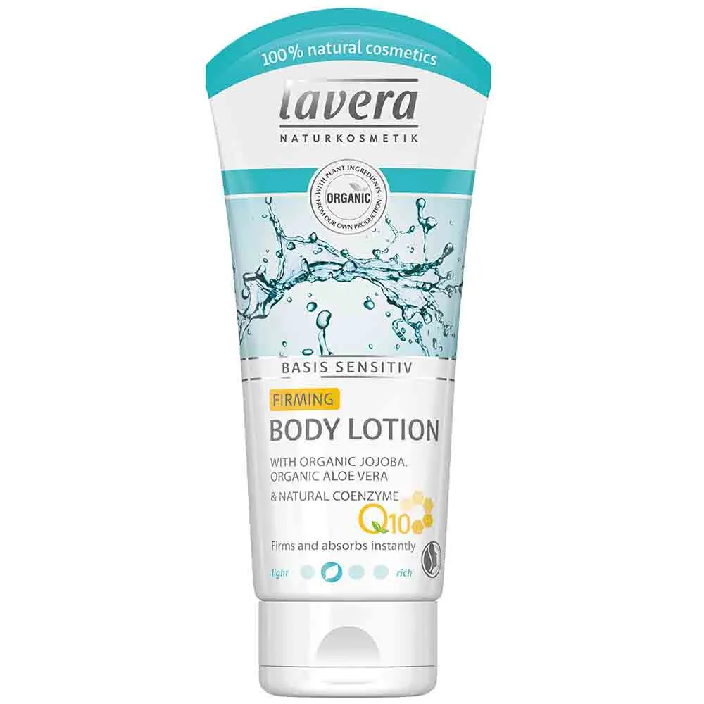 BASIS SENSITIV Body Lotion - Firming Q10