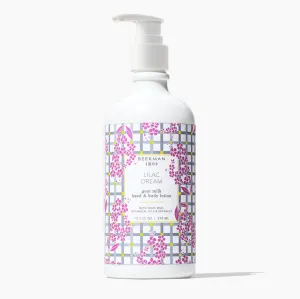 Beekman Lotion 12.5oz Lilac Dream