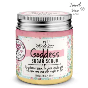 Bella & Bear - 3.4oz Goddess Sugar Scrub