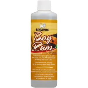 Benjamins Bay Rum with Pimento - 250ml