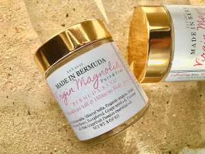 Bermuda Sand Himalayan Salt Body Scrub