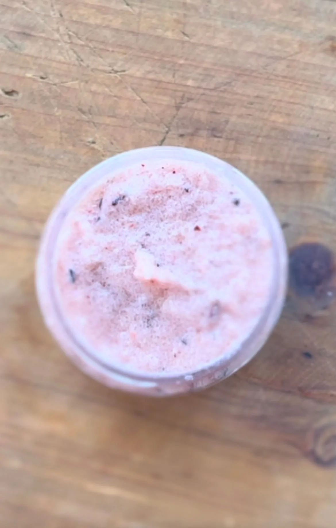 Bermuda Sand Himalayan Salt Body Scrub