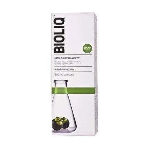 BIOLIQ BODY Firming and smoothing balm 180ml