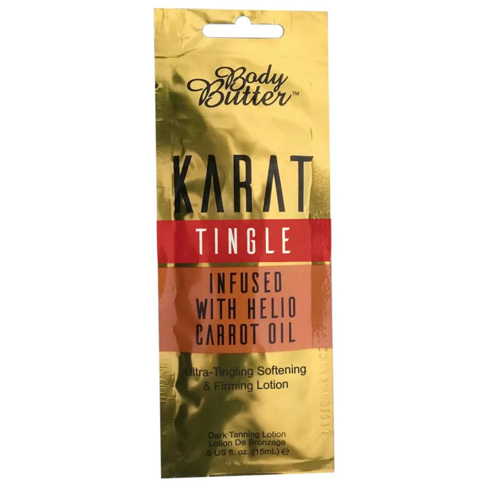 Body Butter Karat Tingle