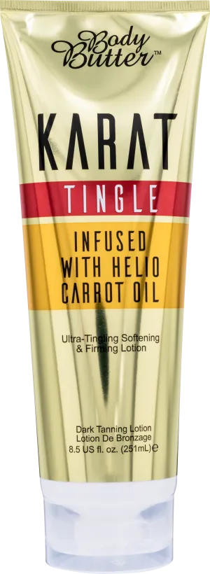 Body Butter Karat Tingle