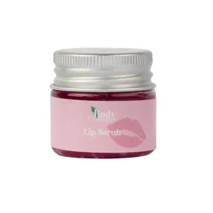 Body Cravings strawberry lip Scrub 15ml