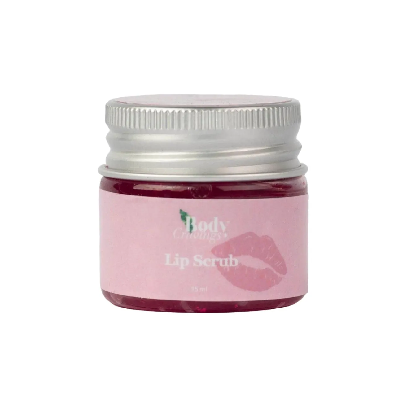 Body Cravings strawberry lip Scrub 15ml