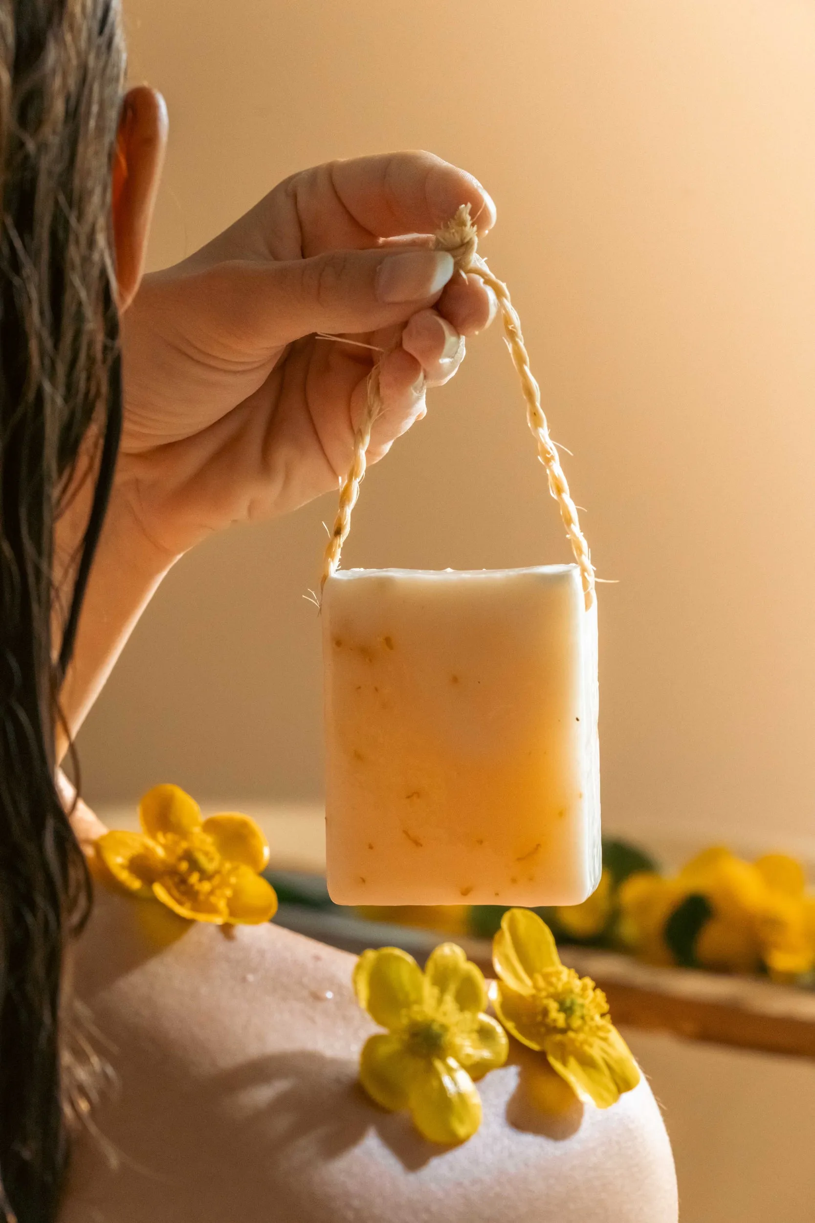 Body Soap - Sólja Flower