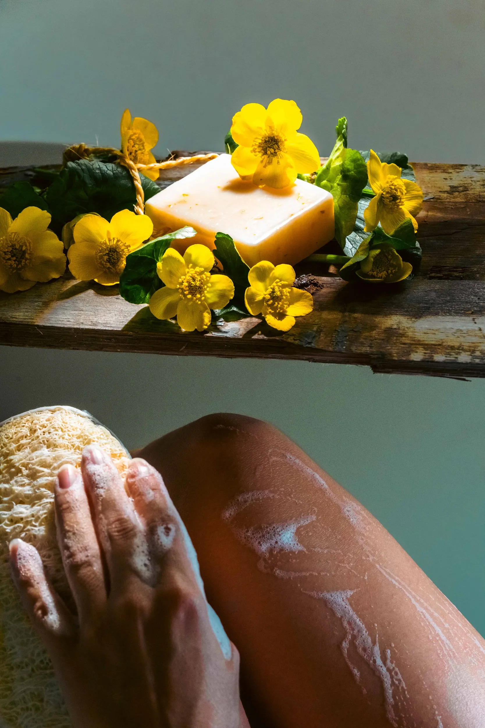 Body Soap - Sólja Flower
