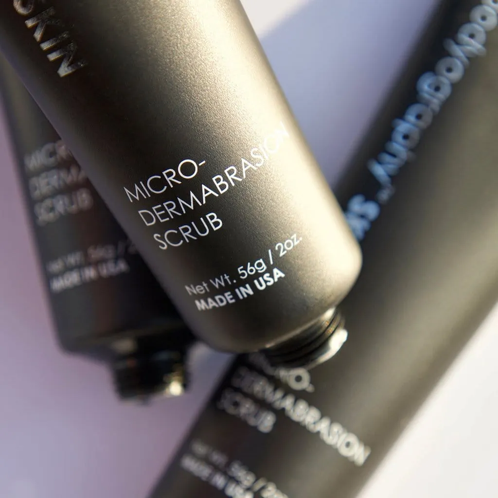 Bodyography Microdermabrasion Scrub