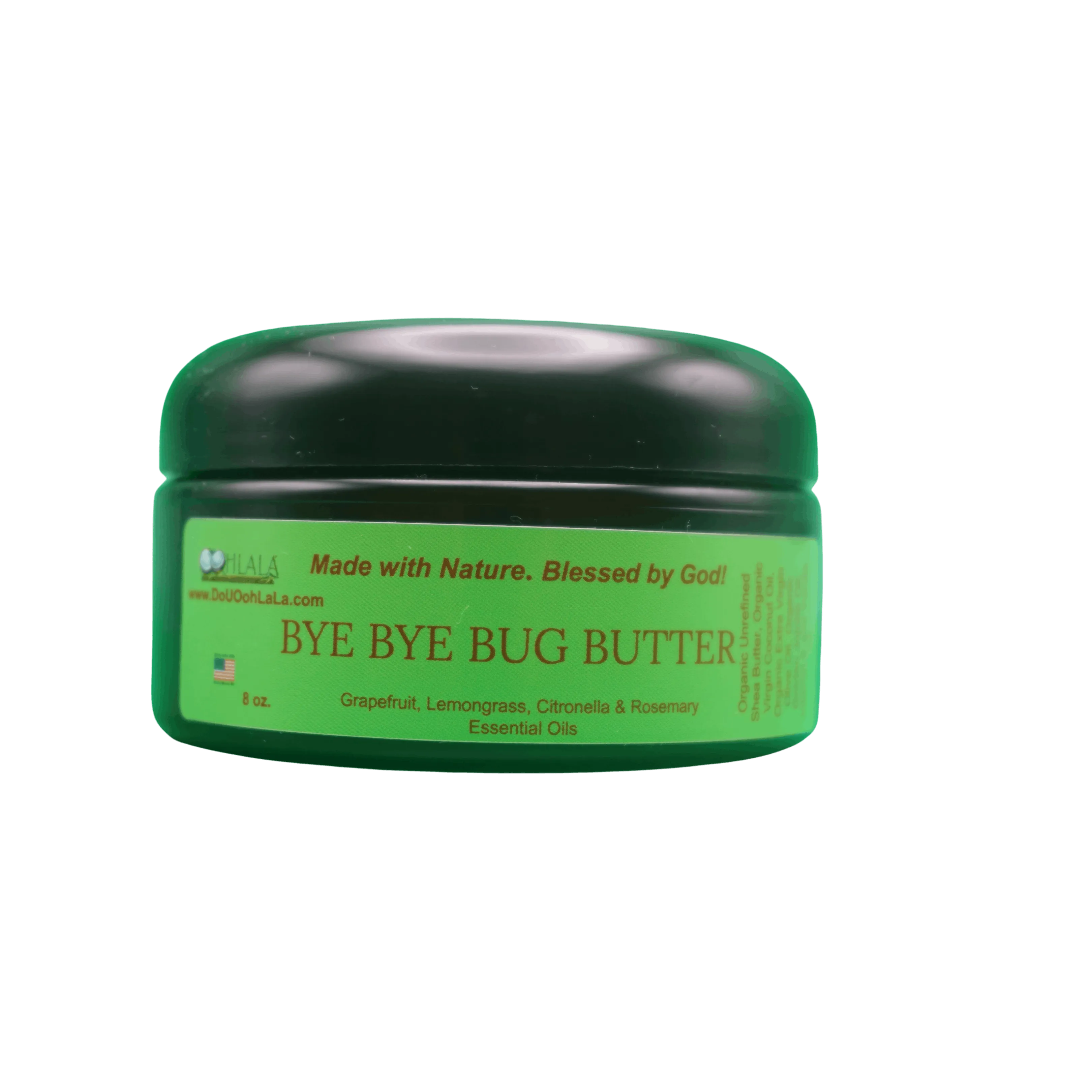 Bye Bye Bug  Butter & Moisturizing Cream