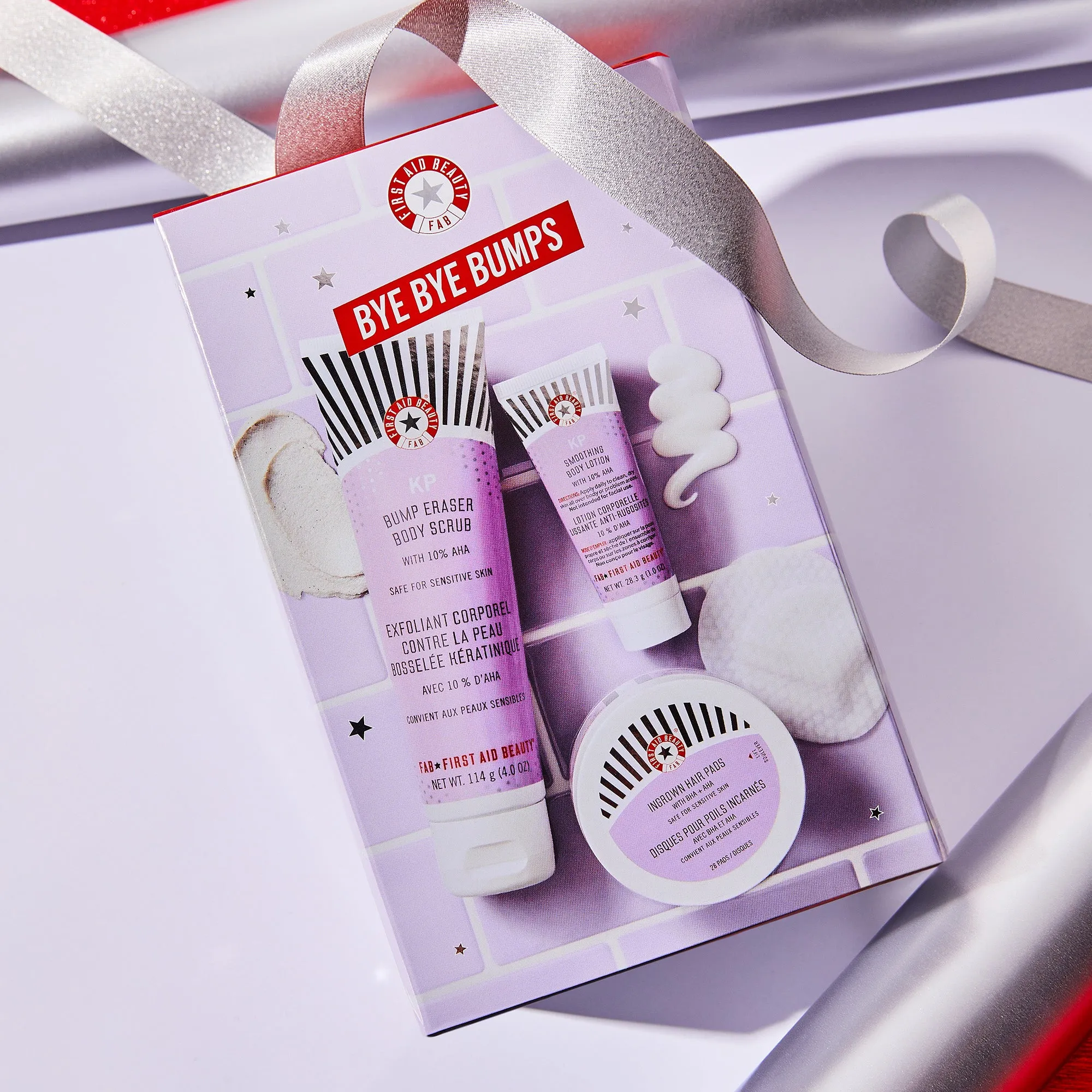 Bye Bye Bumps Kit
