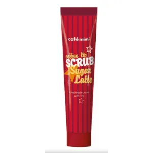 Cafe Mimi Coffee Sugar Latte Lip Stick 15 ML