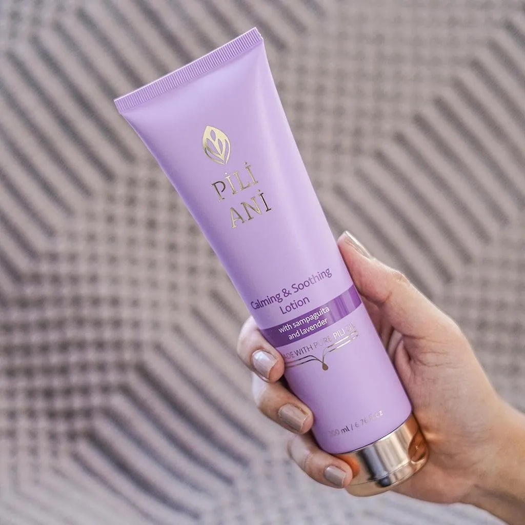 Calming & Soothing Lotion