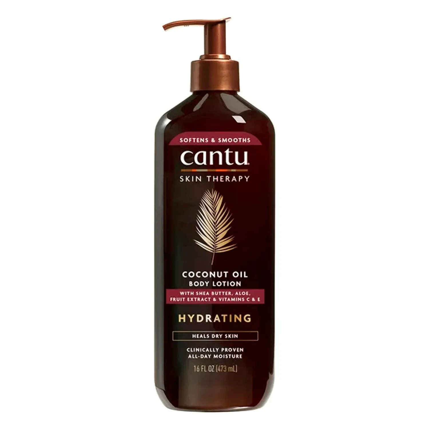 Cantu Skin Therapy Body Lotion 16oz