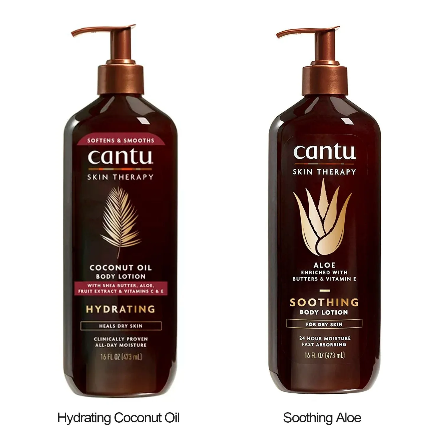 Cantu Skin Therapy Body Lotion 16oz