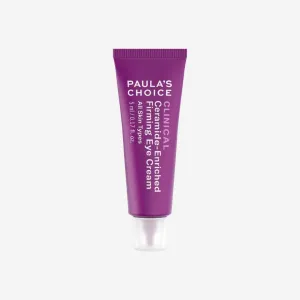 Ceramide-Enriched Firming Eye Cream
