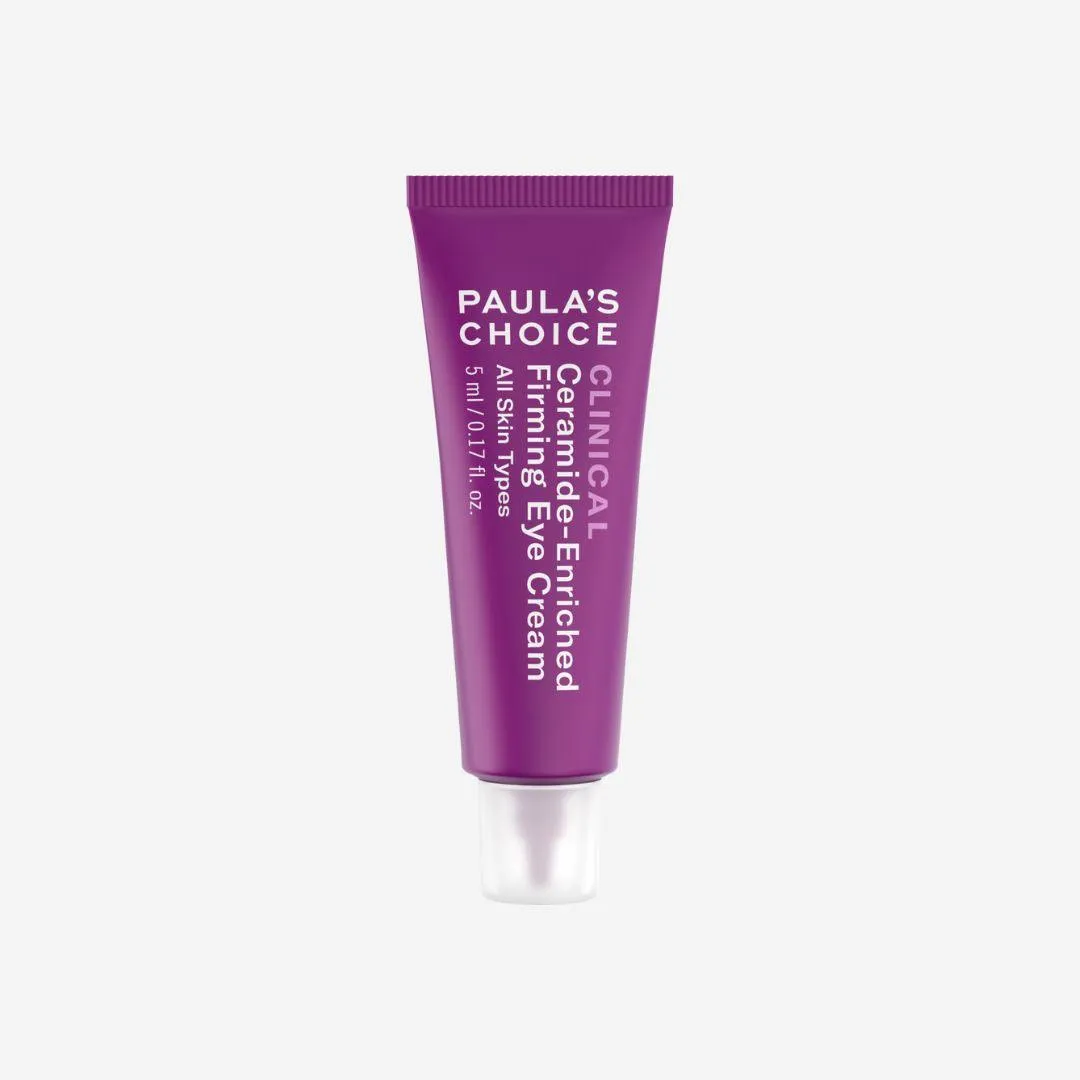 Ceramide-Enriched Firming Eye Cream