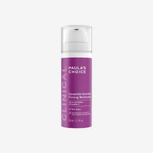 Ceramide-Enriched Firming Moisturizer