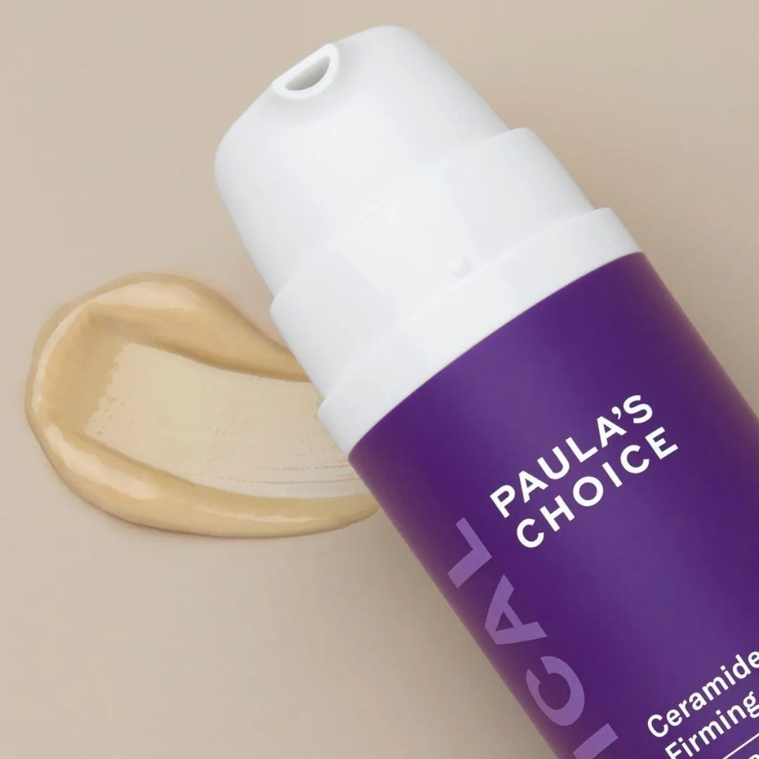 Ceramide-Enriched Firming Moisturizer