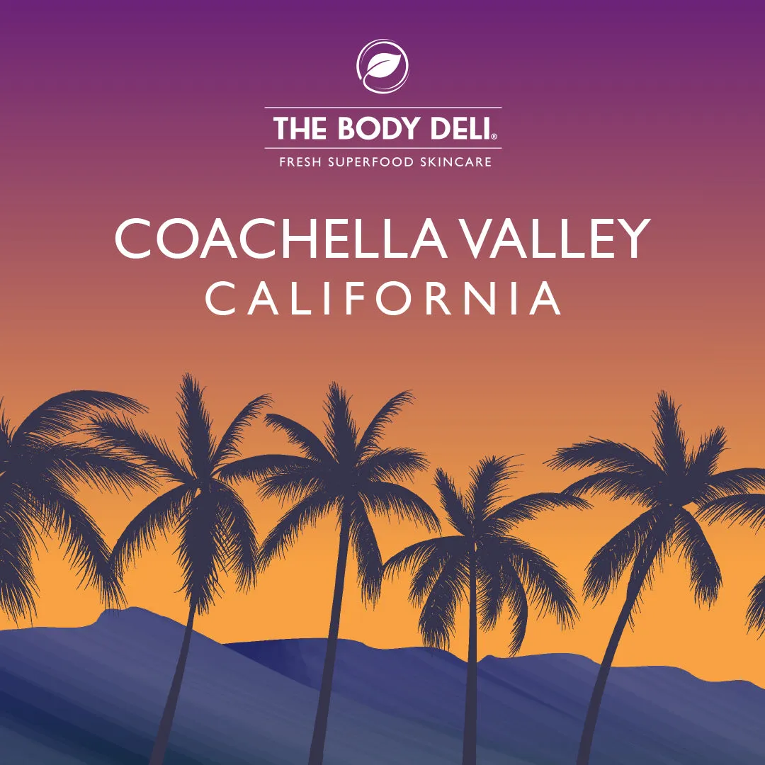 Coachella Honey Date Scrub