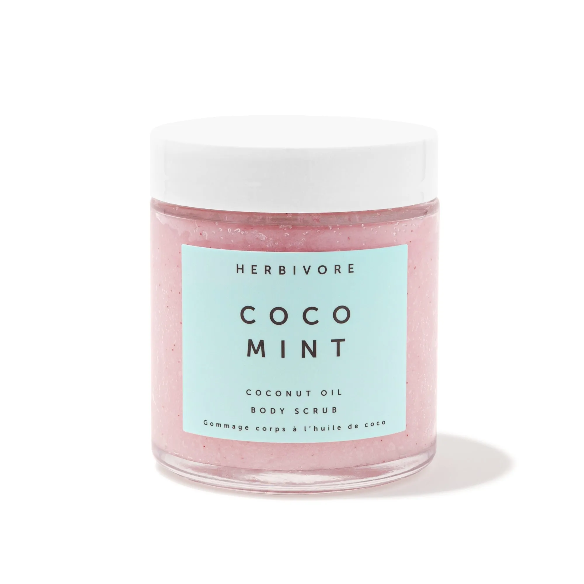 Coco Mint Coconut Oil Body Scrub