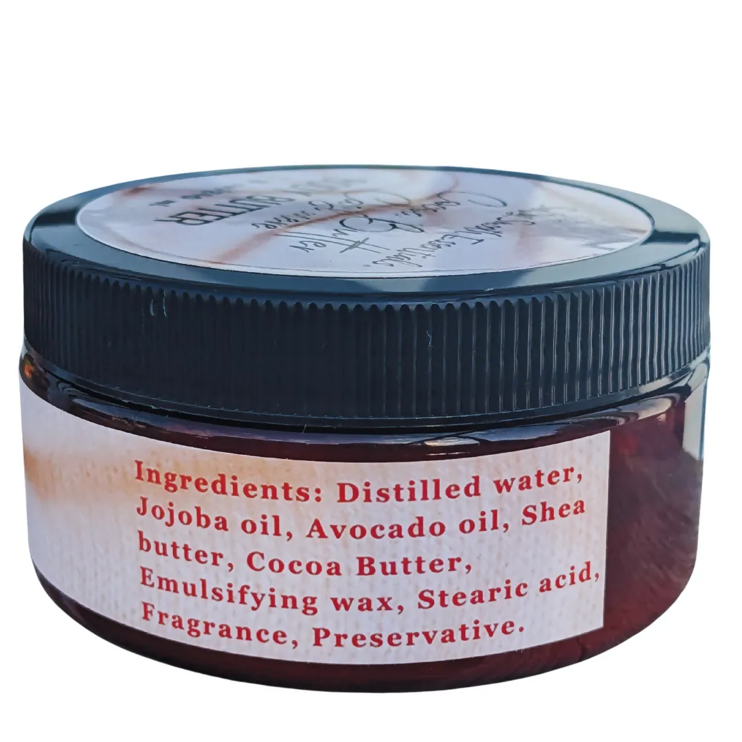 Cocoa Butter Cashmere Cream