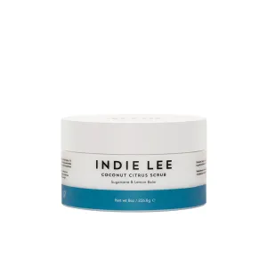 Coconut Citrus Body Scrub
