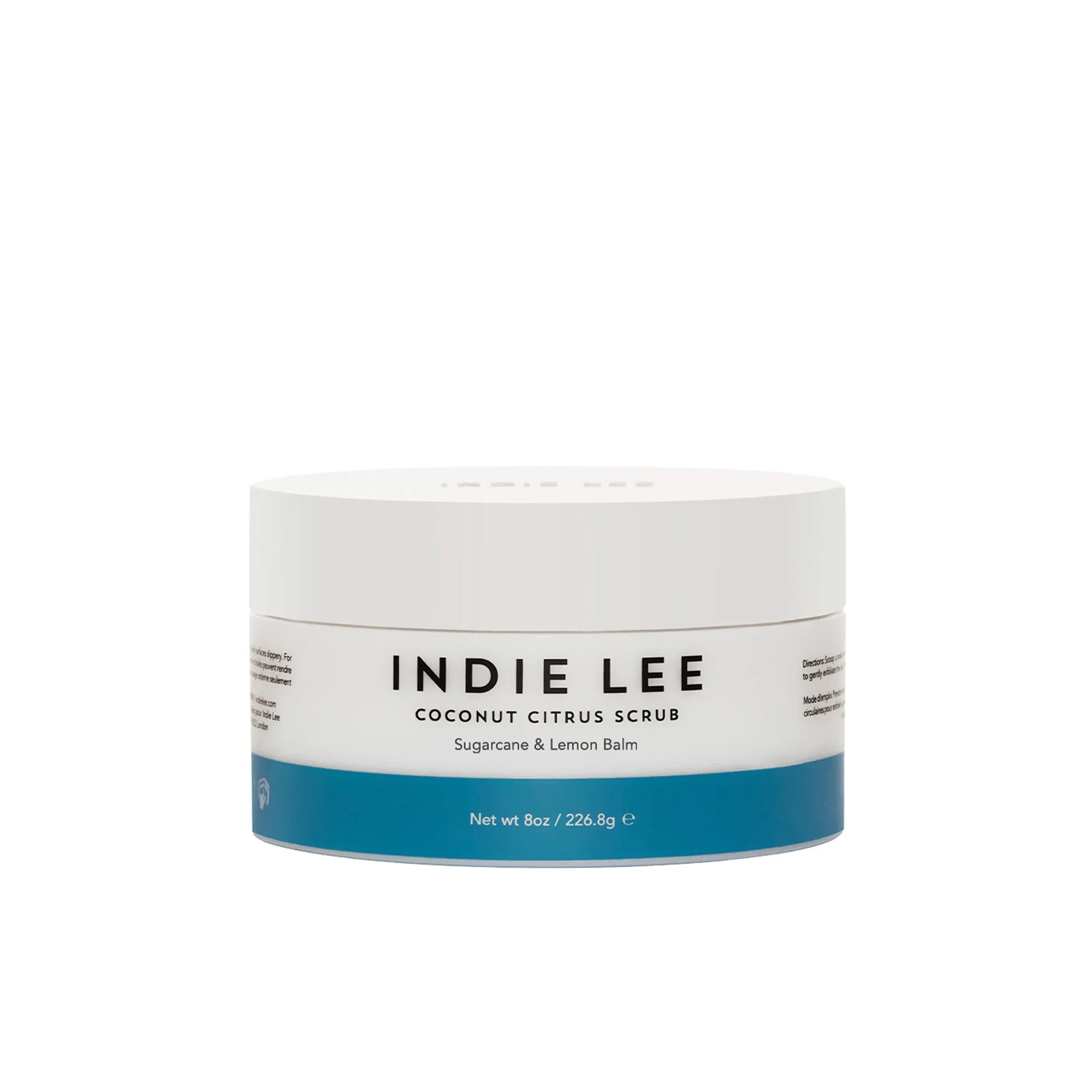 Coconut Citrus Body Scrub