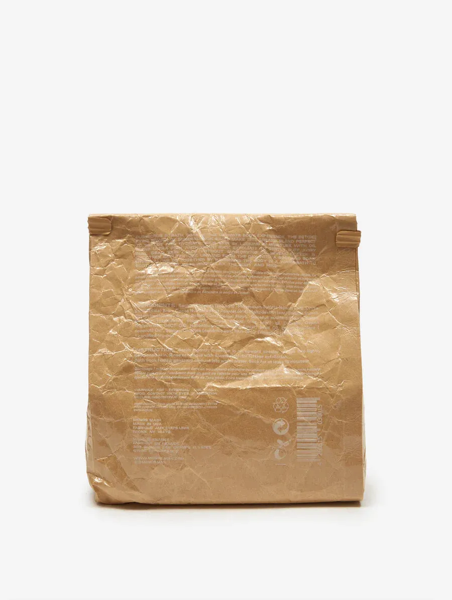 Coconut Cream Body Scrub & Bath Soak