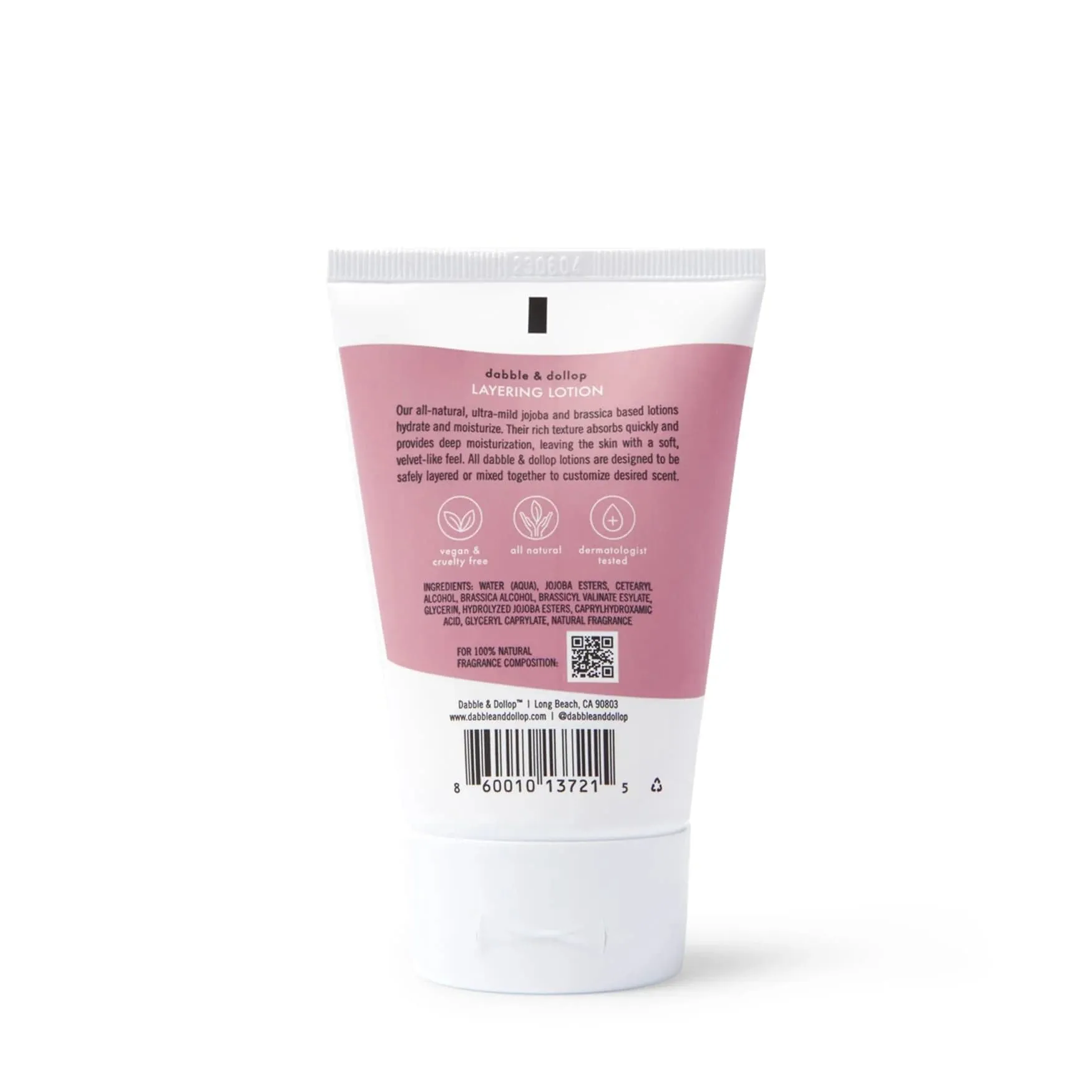 Coconut Hydrating Layering Lotion