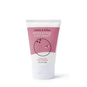 Coconut Hydrating Layering Lotion
